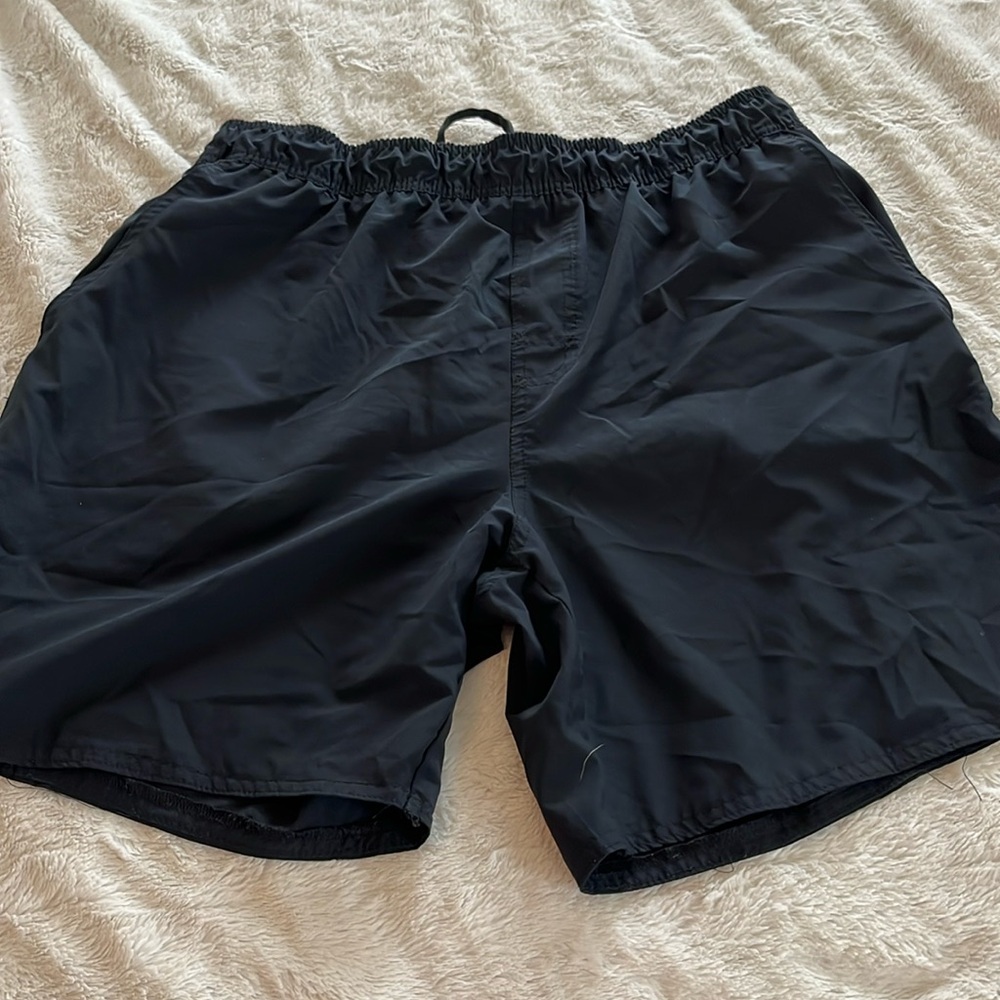 Legend Men’s Running Shorts with built-in Compression shorts. Size XL.
